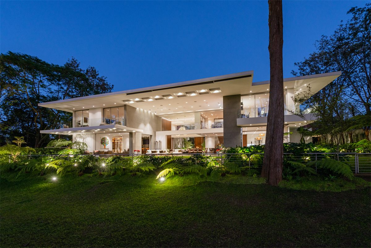 Obra del arquitecto Peter Giesemann
