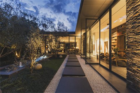 Residencias — fotografía 18