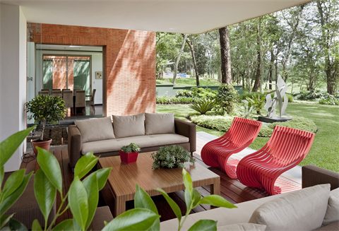 Residencias — fotografía 20