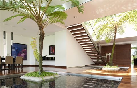 Residencias — fotografía 24
