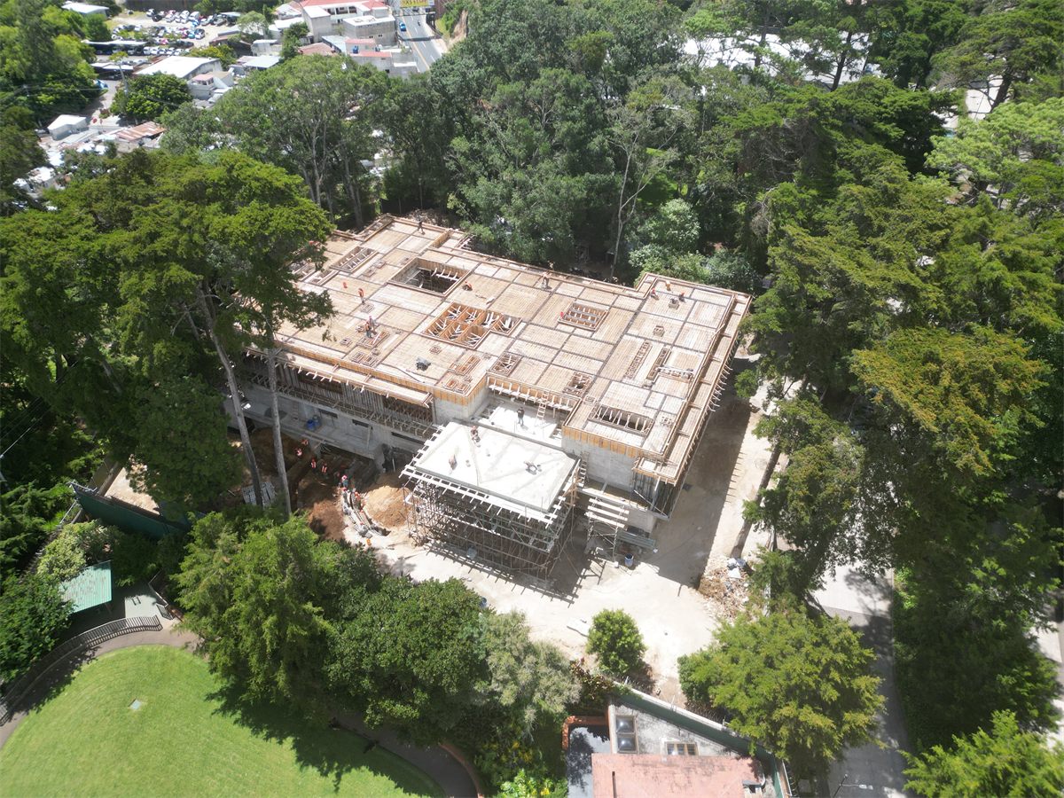 Ejecución de Obra